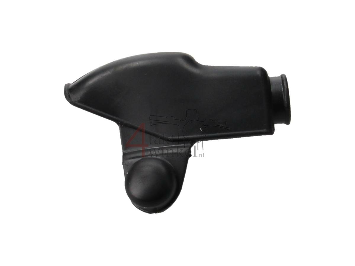 Cover, left handle lever, OEM HONDA