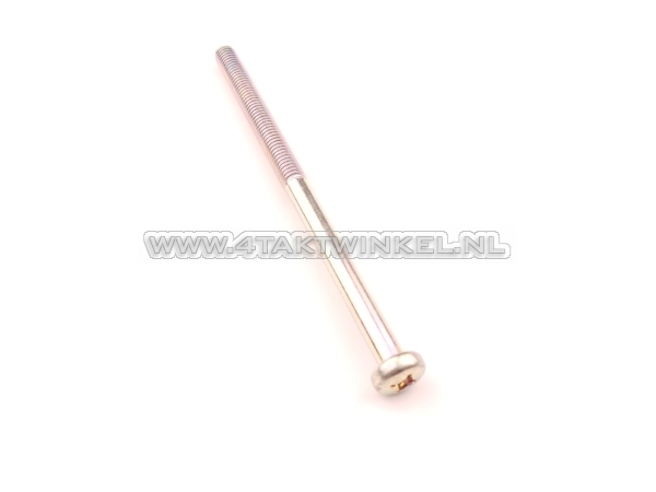 Schraube, Kreuzschlitz, M6 x 100, original Honda