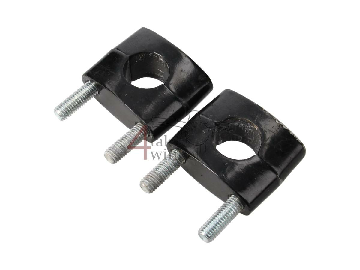 Lenkerklemme, komplett, Set von 2, Mash Fifty, gebrauchtes Produkt