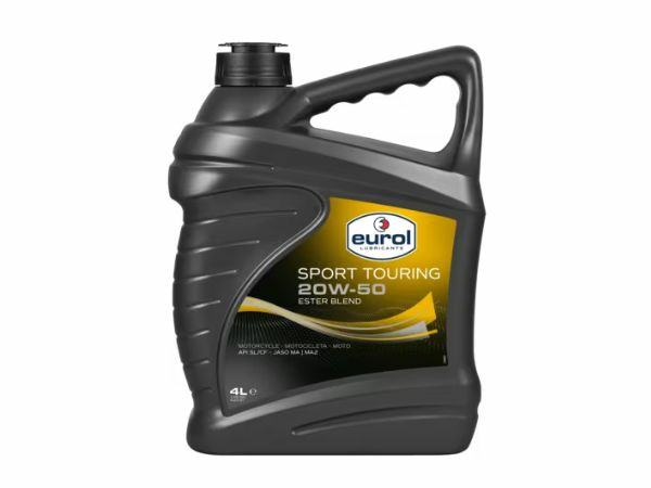 &Ouml;l Eurol 20W-50 Mineral 4 Liter