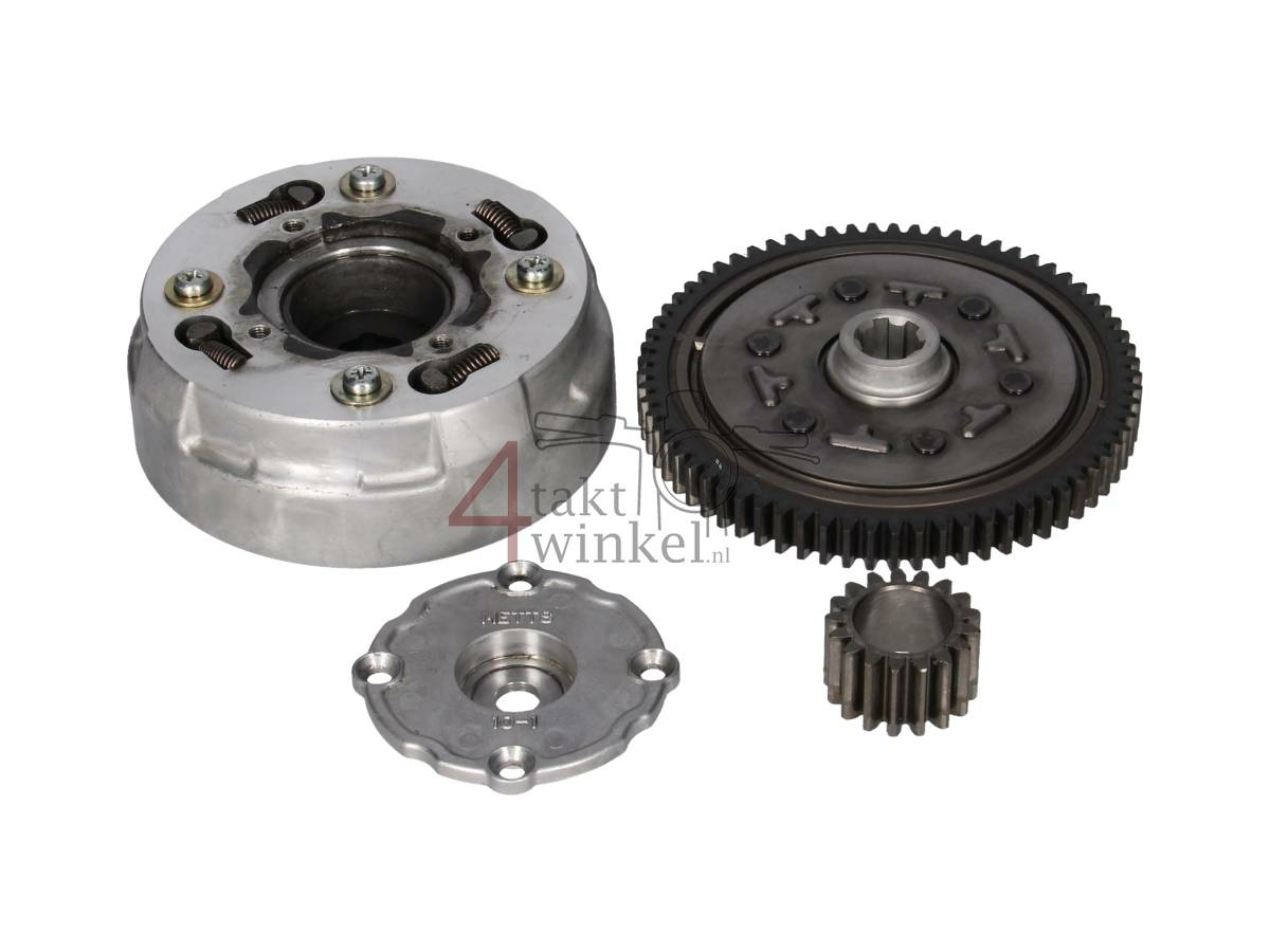 Kupplung, Halbautomatik, C50NT, Original Honda, gebrauchtes Produkt