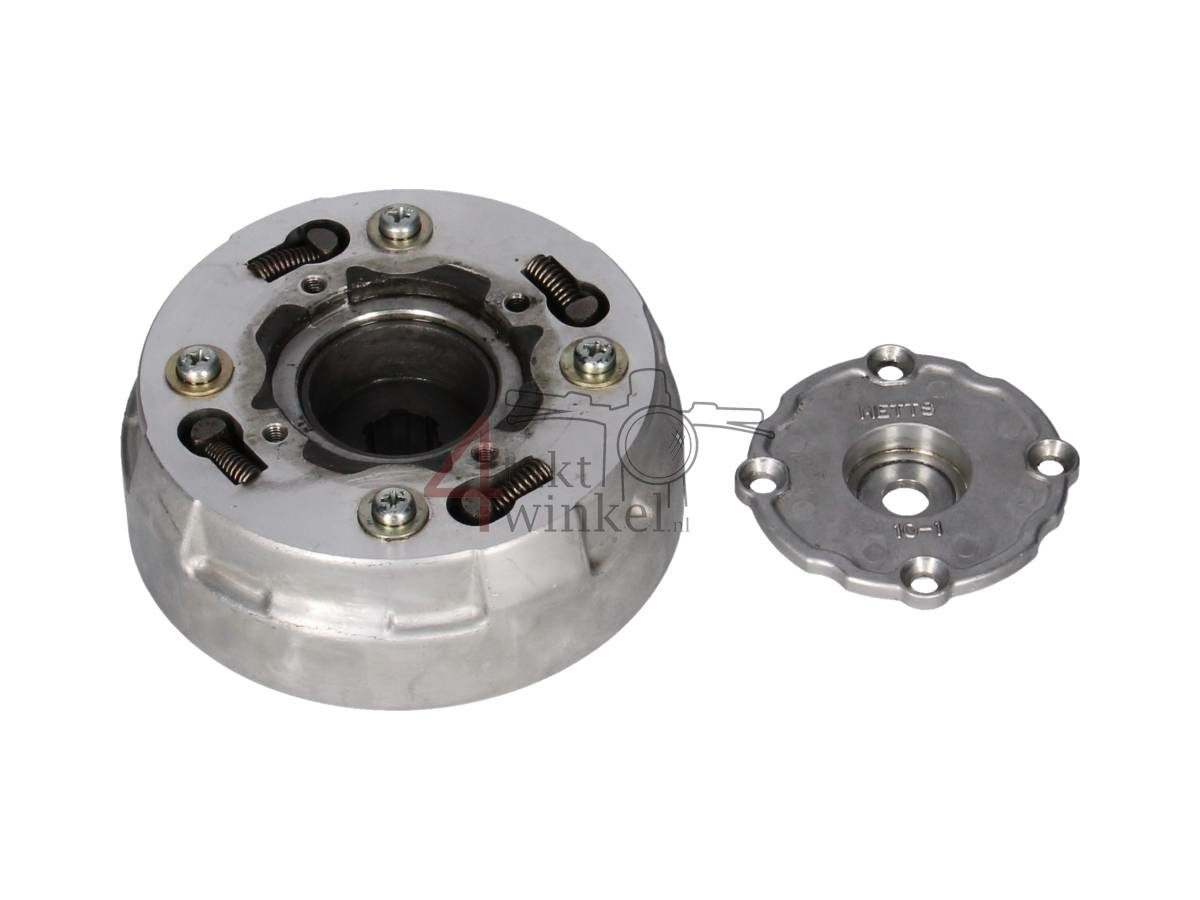 Kupplung, Halbautomatik, C50NT, Original Honda, gebrauchtes Produkt