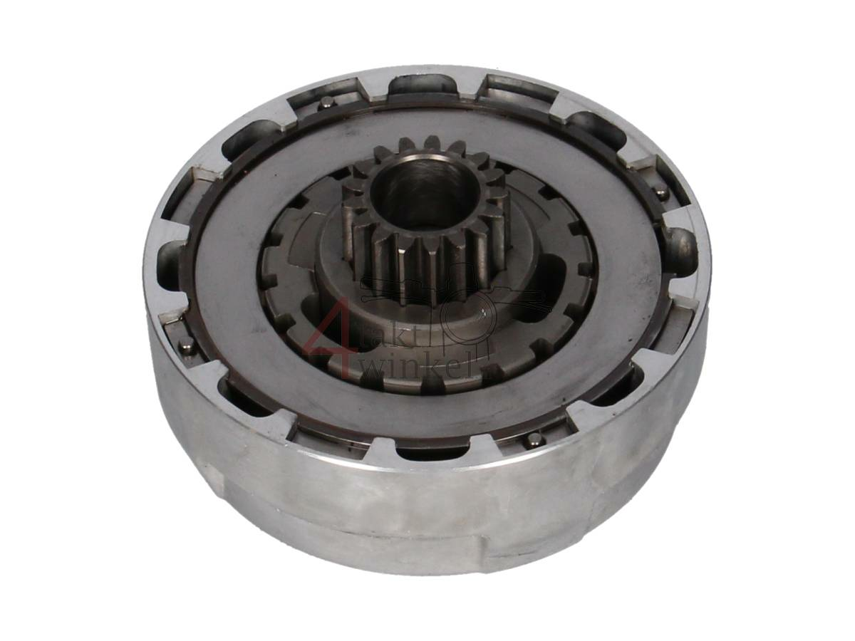 Kupplung, Halbautomatik, C50NT, Original Honda, gebrauchtes Produkt