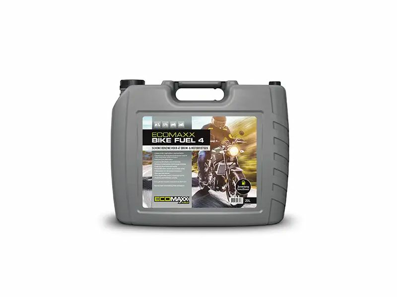Ecomaxx bike fuel 4takt, 20 Liter