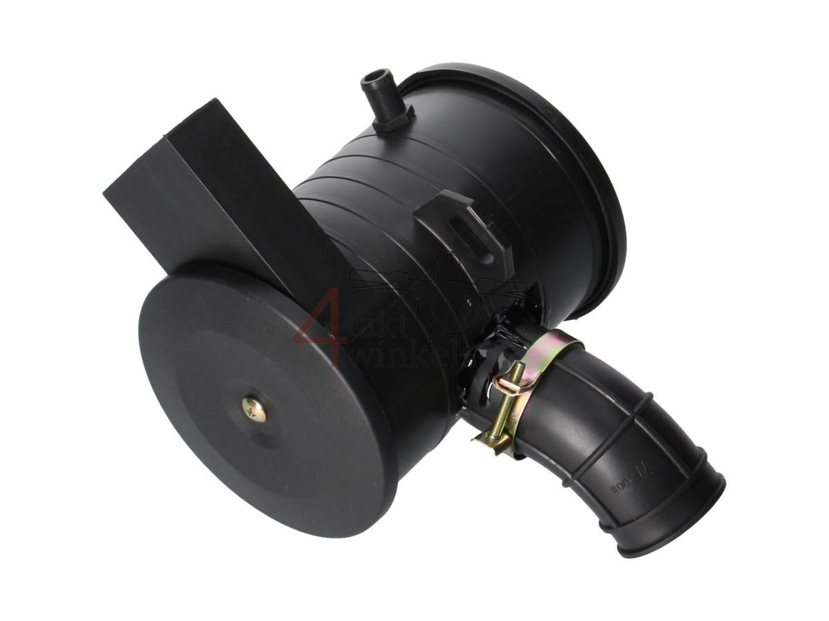 Luftfiltergeh&auml;use, komplett, schwarz, Originalteil von Hanway, Euro 5, RAW50