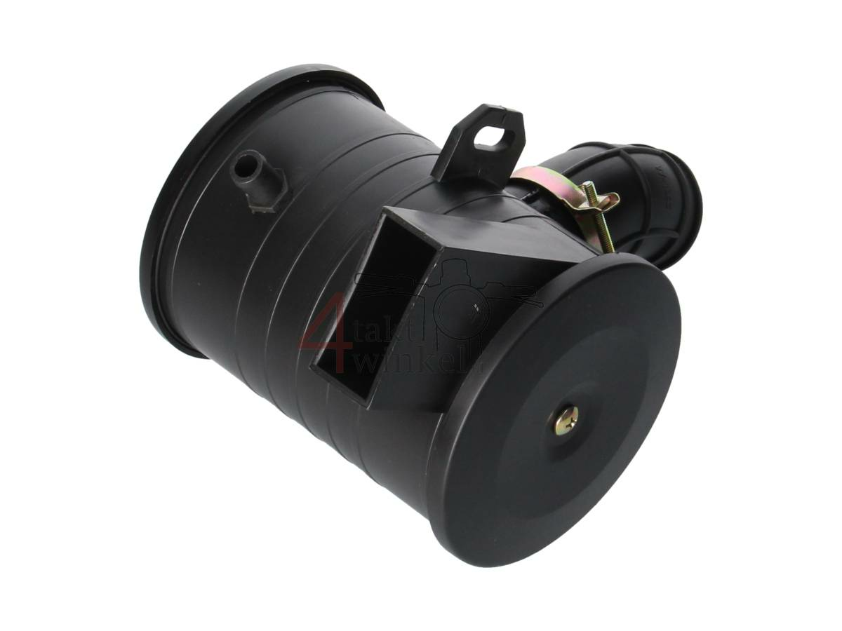 Luftfiltergeh&auml;use, komplett, schwarz, Originalteil von Hanway, Euro 5, RAW50