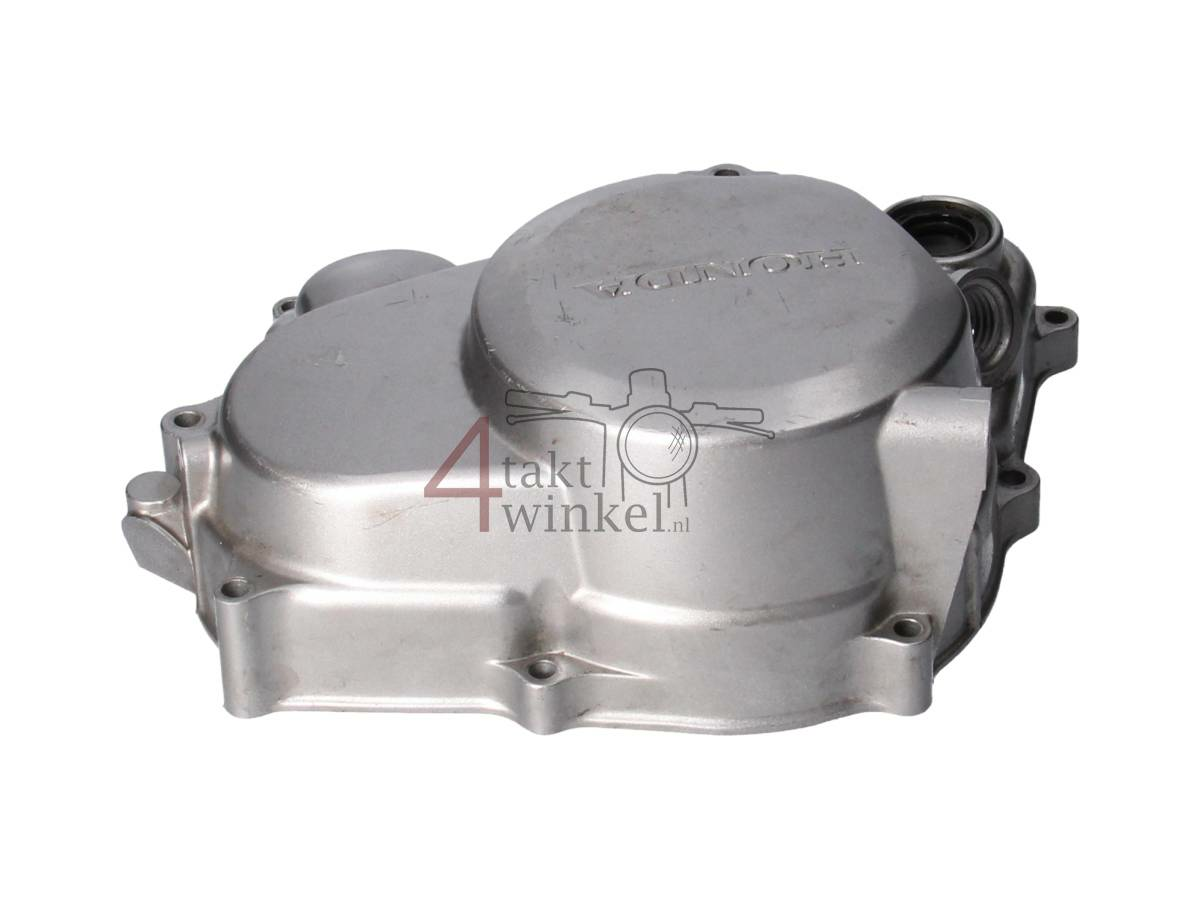  Kupplungsgeh&auml;use, Ape 50, original Honda, gebrauchtes Produkt