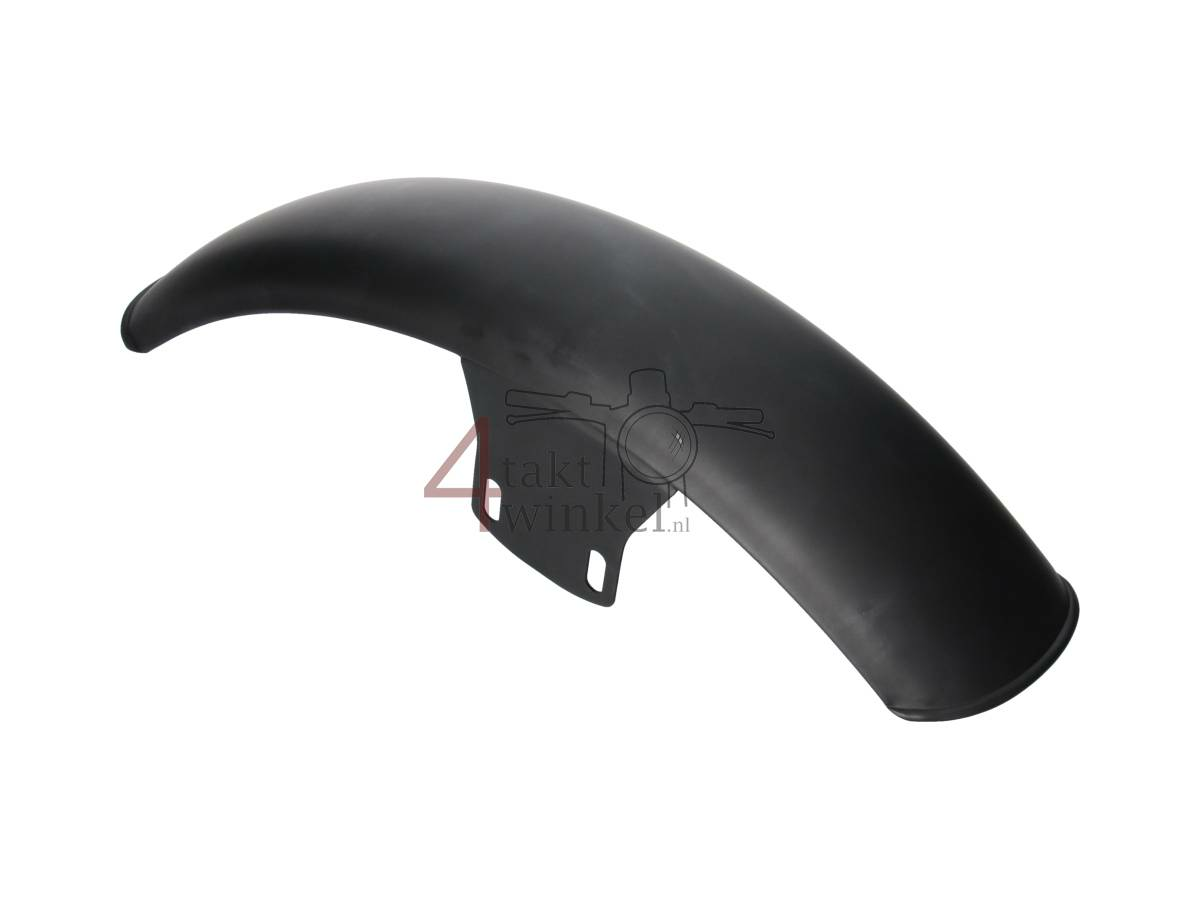 FENDER, FRONT BLACK, OEM Mash part