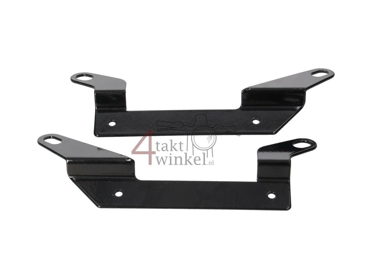 Seitenabdeckung, f&uuml;r Monkey Z50a, Weiss, Satz