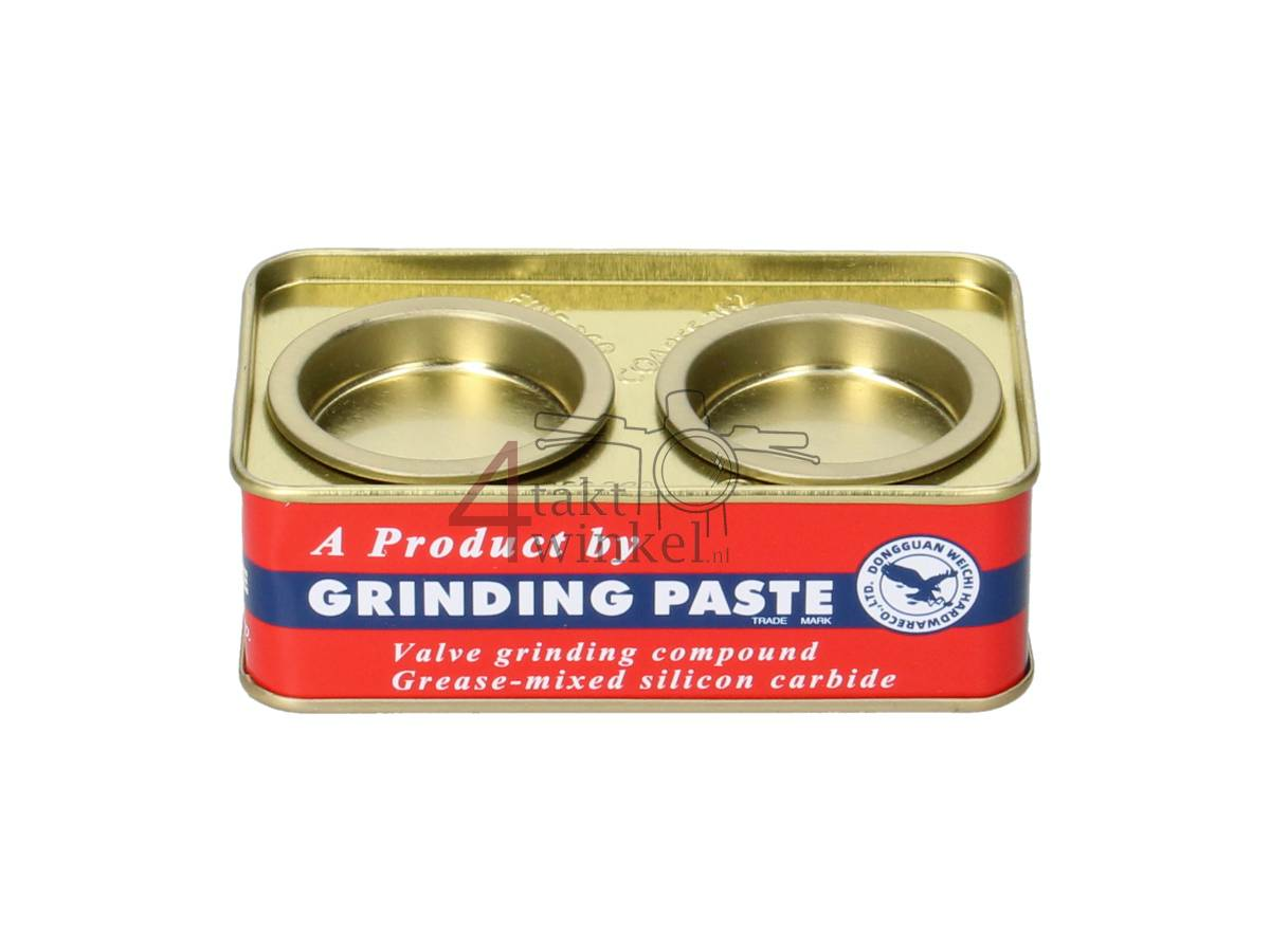 Ventile Schleifpaste