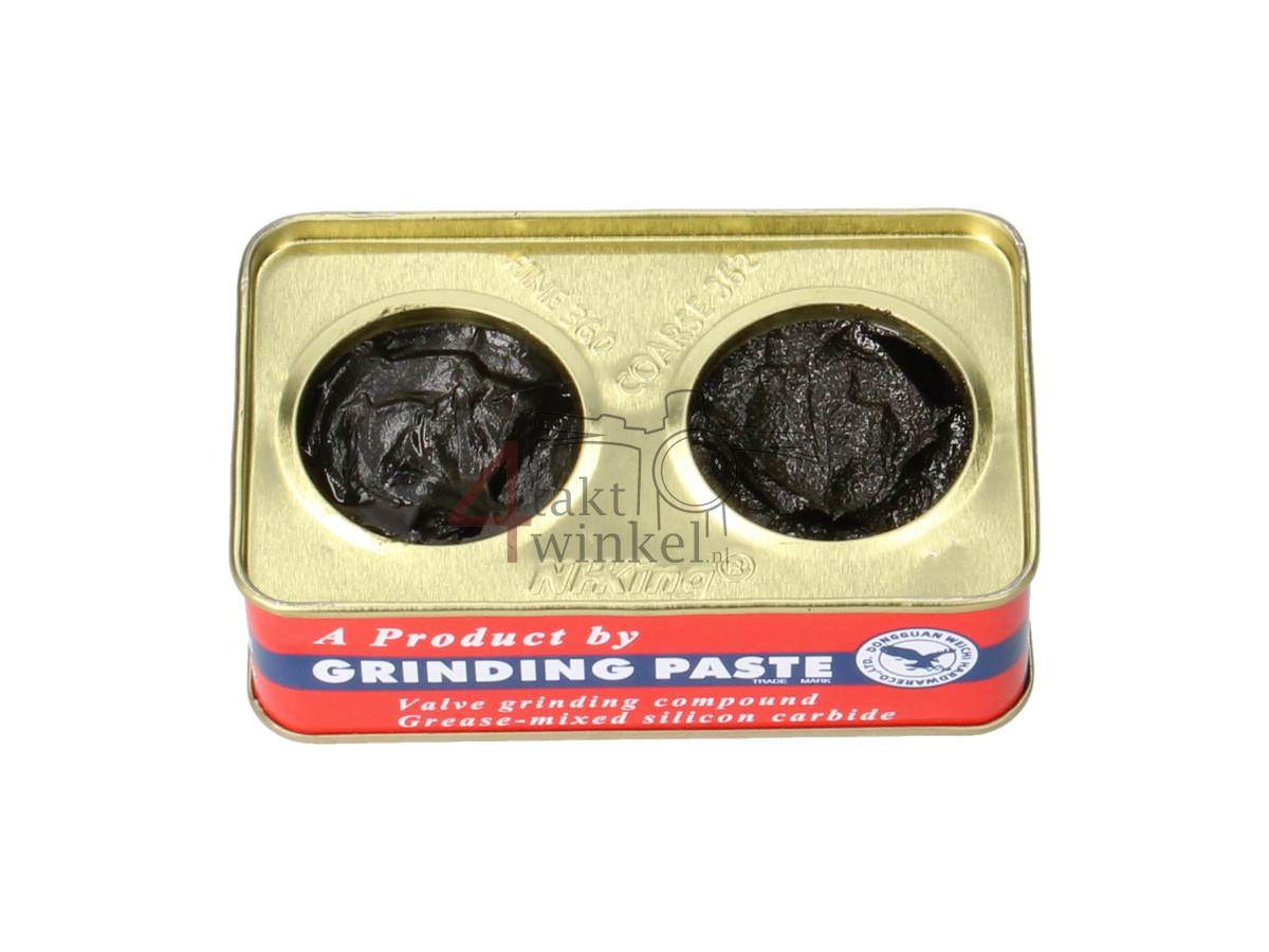 Ventile Schleifpaste