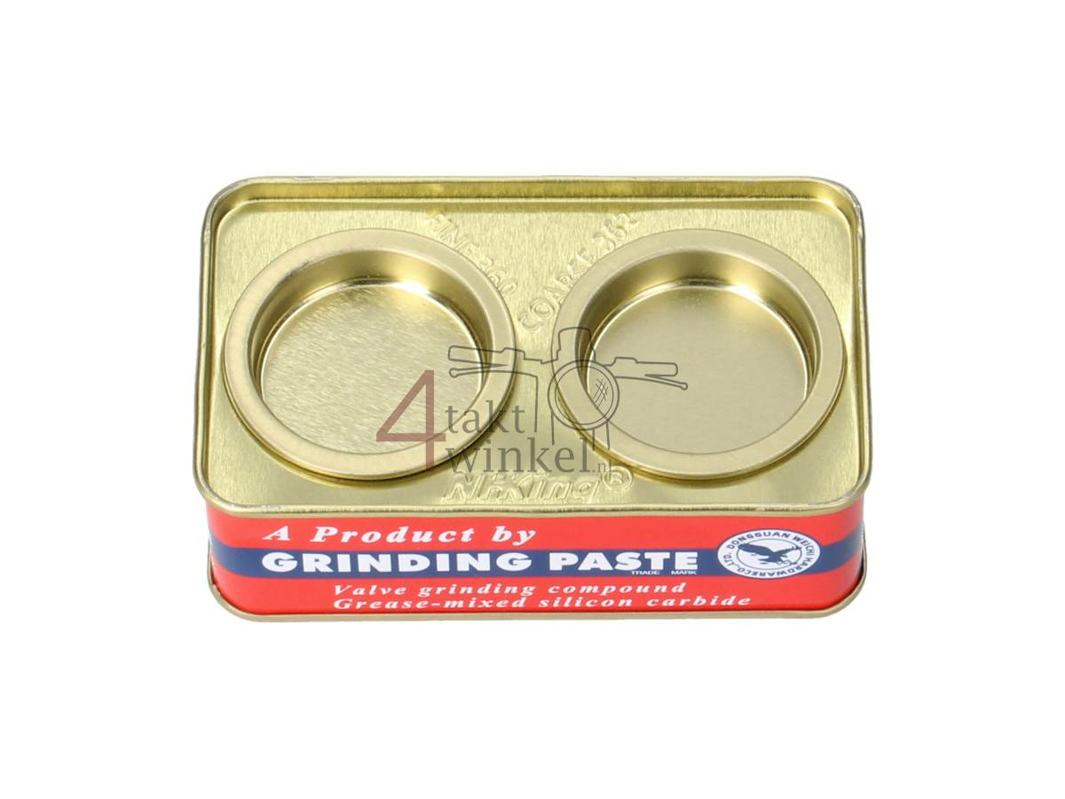 Ventile Schleifpaste