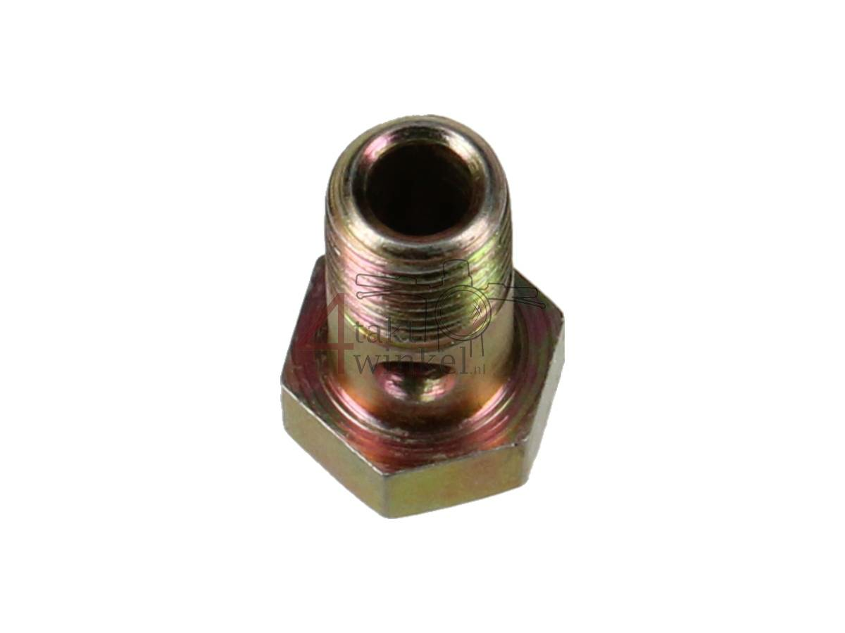 Bremsleitung, Banjo-Schraube, M10 x 1 Gewinde, universal