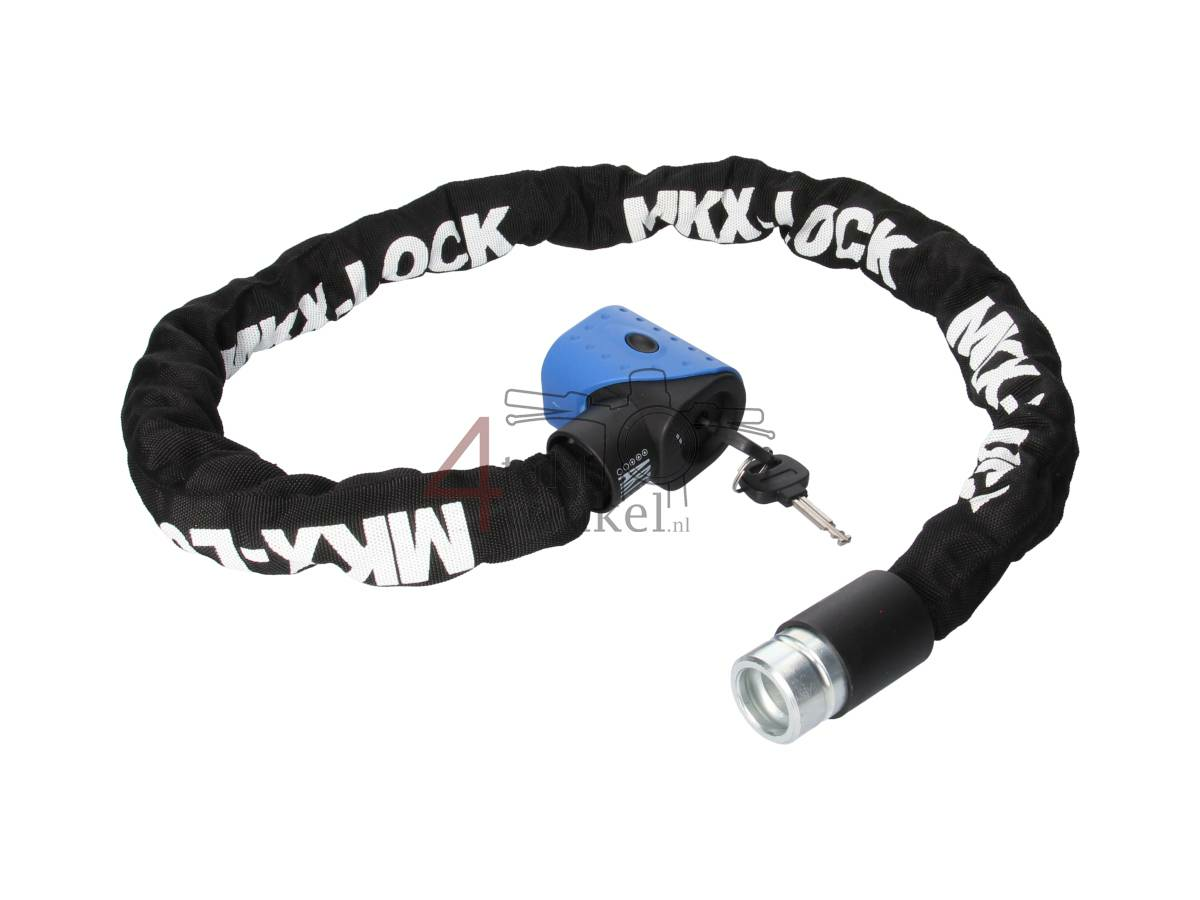 Kettenschloss, MKX, 90 cm, ART 4