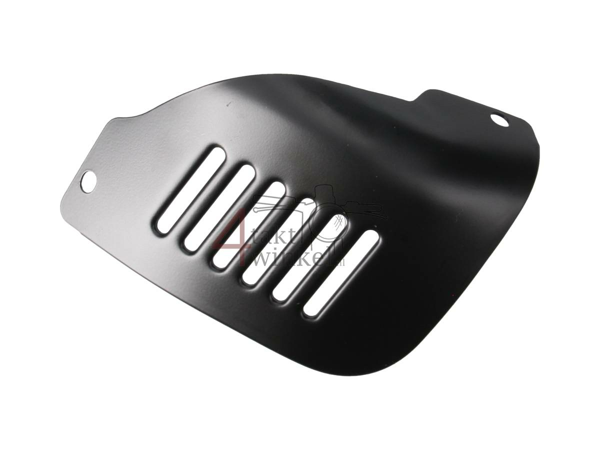 Sturzb&uuml;gel, Motorschutz, schwarz,  passend f&uuml;r CT50, CT70 Trail, (ST50 Dax)
