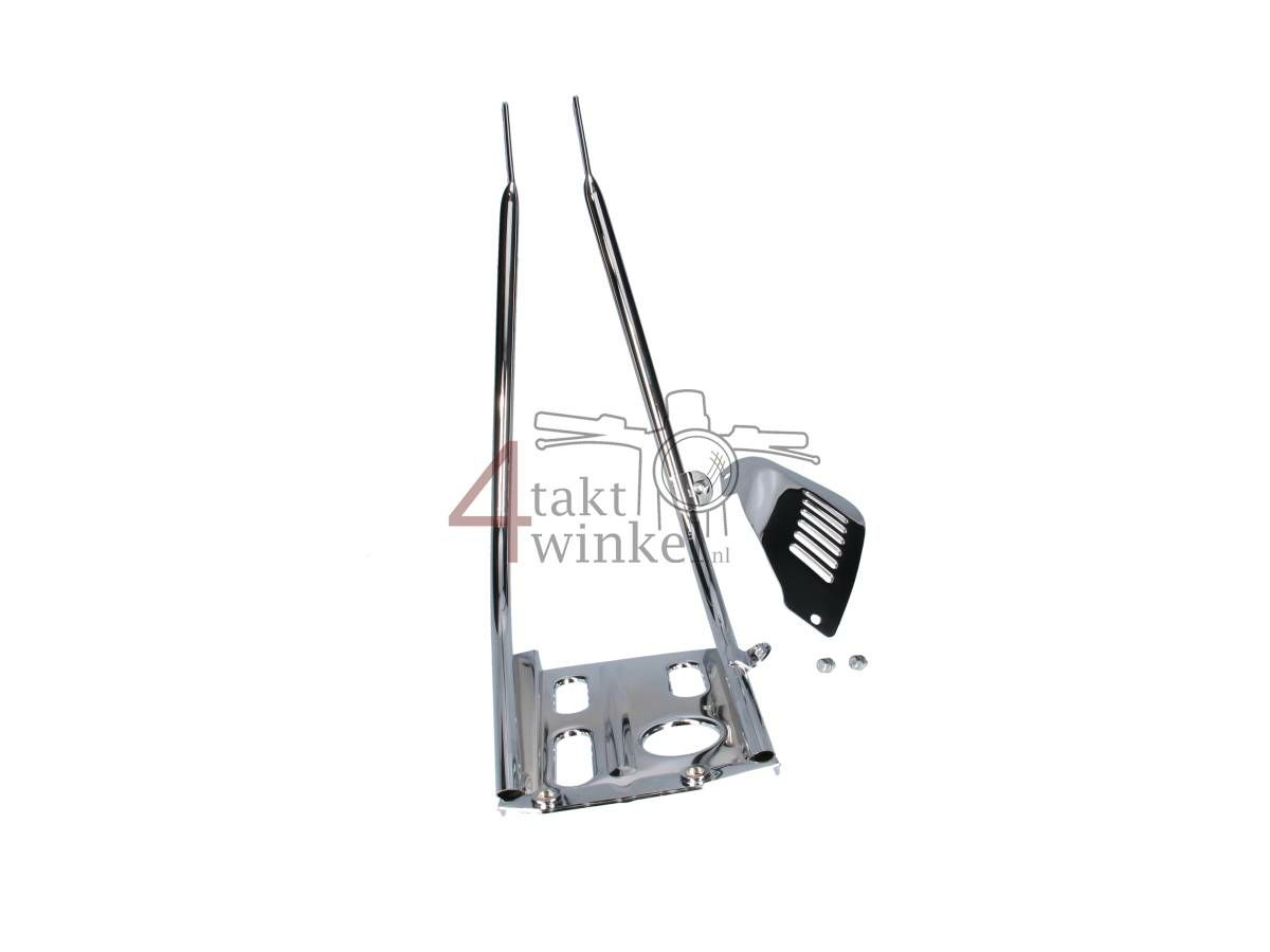 Sturzb&uuml;gel, Motorschutz, passend f&uuml;r CT50, CT70 Trail, (ST50 Dax)