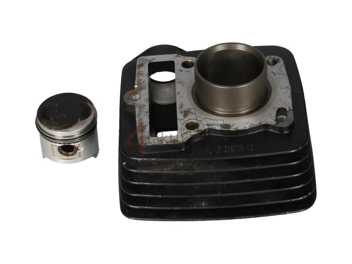 Zylindersatz mit Kolben, schwarz, Mash 50cc, gebrauchtes Produkt