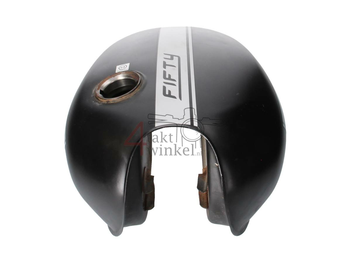 Tank, MASH, Einspritzversion, schwarz, Euro 5 gebrauchtes Product