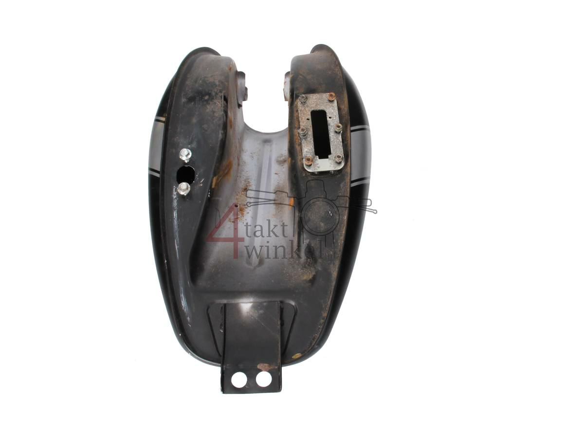 Tank, MASH, Einspritzversion, schwarz, Euro 5 gebrauchtes Product