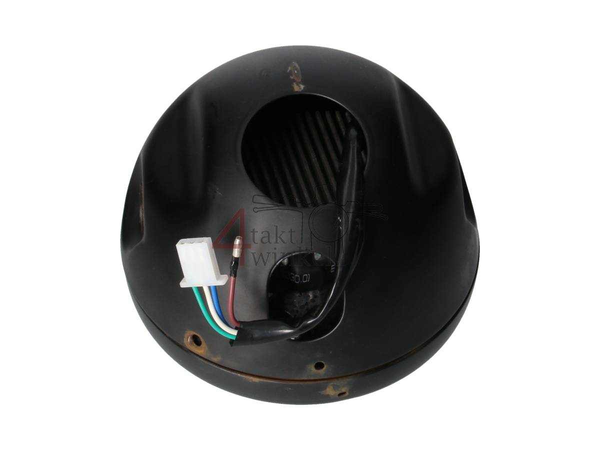 Scheinwerfereinheit, LED, Schwarz, Mash Fifty Euro5 gebrauchtes Product