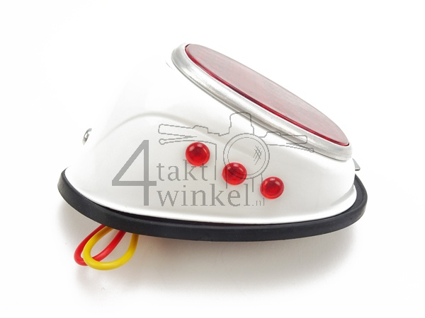 R&uuml;cklicht Universal, Novio, Amigo, C310, Alternative, klassischer Look