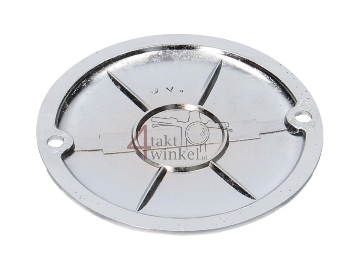 Z&uuml;nddeckel, Unterbrecher Inspektionsdeckel