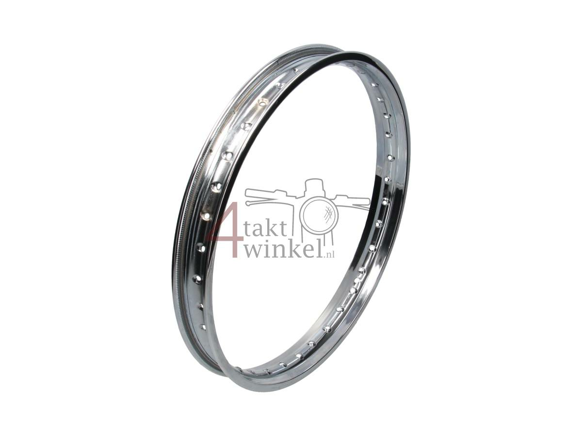 Felge 17 Zoll 1.40, A-Qualit&auml;t, passend f&uuml;r C50, SS50, CB50