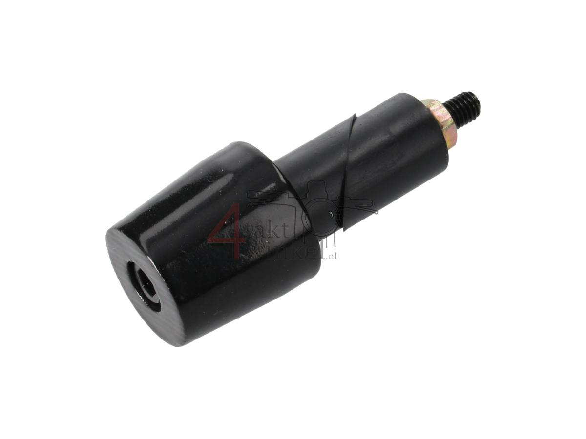 Lenkergewicht, schwarz, Typ 2