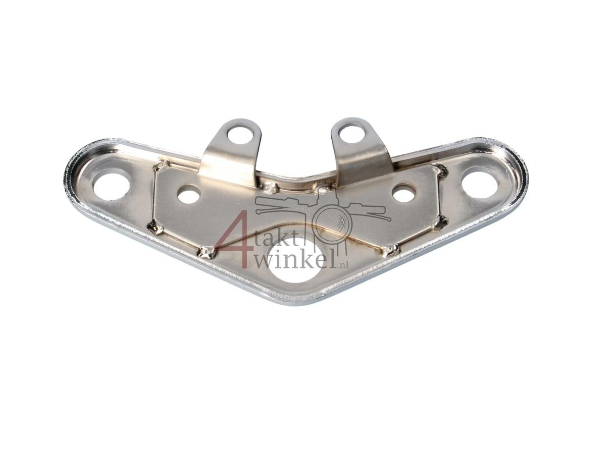 Gabelbr&uuml;cke Jincheng Dax / Q7, Chrom