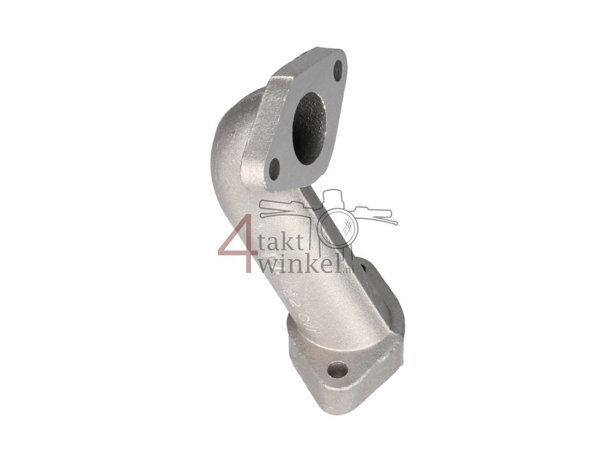 Intake pipe assy, OEM Hanway part