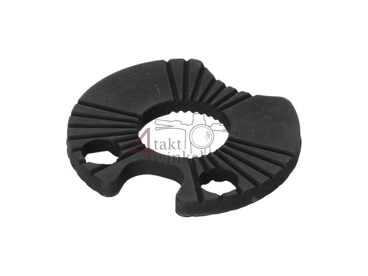 Seat B, rubber, OEM Honda