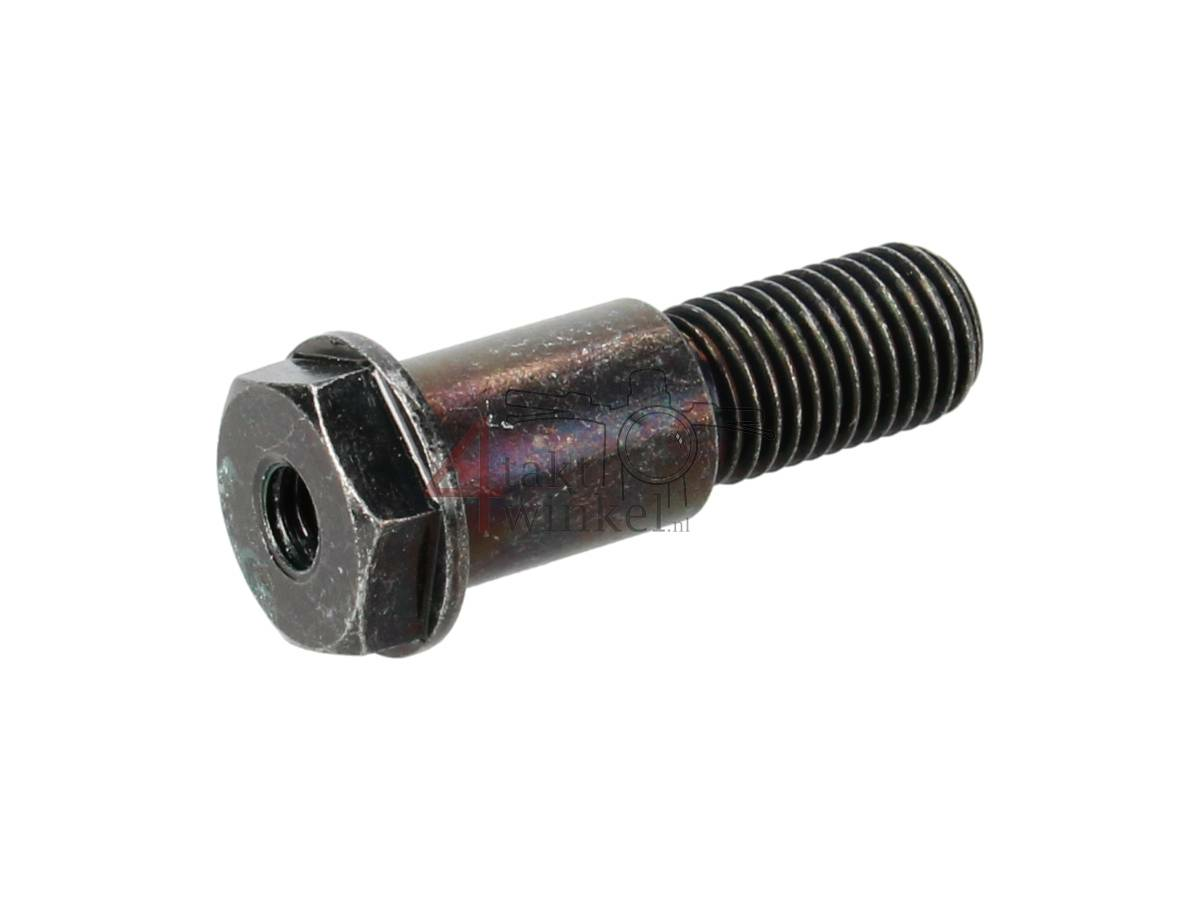 Bolt, side stand plug, OEM HONDA