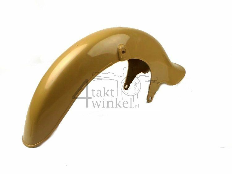 Schutzblech vorne C50 OT, braun, original Honda, NOS