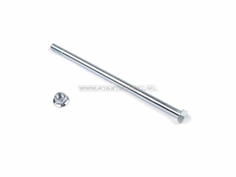 Achse 12/240, Schwinge, KM7, passend f&uuml;r SS50, CD50