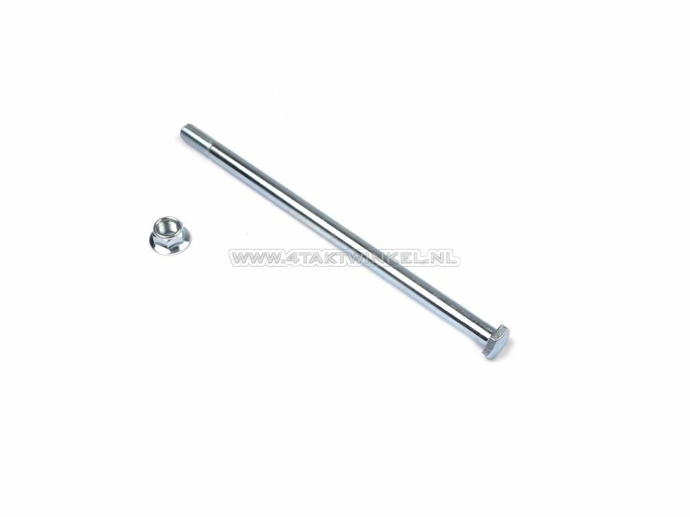 Achse 12/240, Schwinge, A-Qualit&auml;t, passend f&uuml;r SS50, CD50