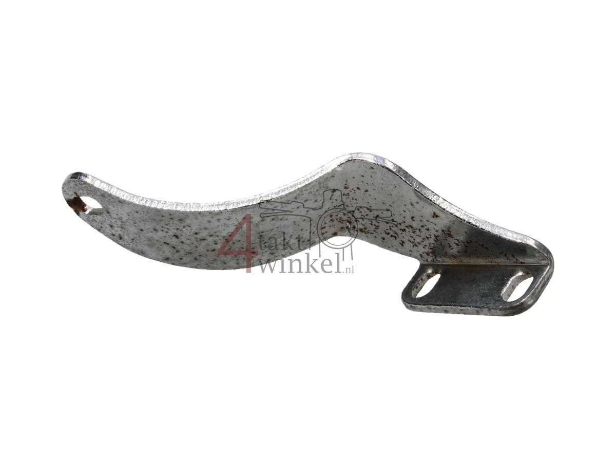 Scheinwerferhalter, Novio, Amigo, links, original Honda, NOS