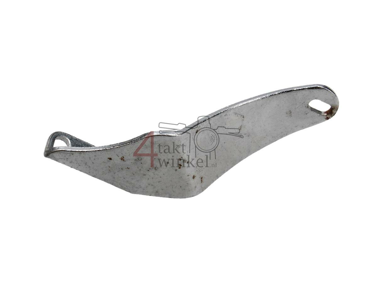 Scheinwerferhalter, Novio, Amigo, links, original Honda, NOS