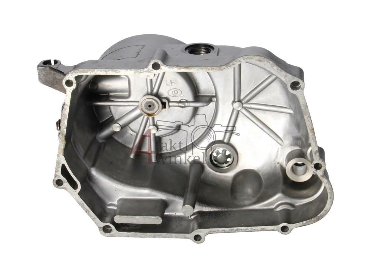 Kurbelgeh&auml;use, Kupplung, Mash, gebrauchtes Produkt