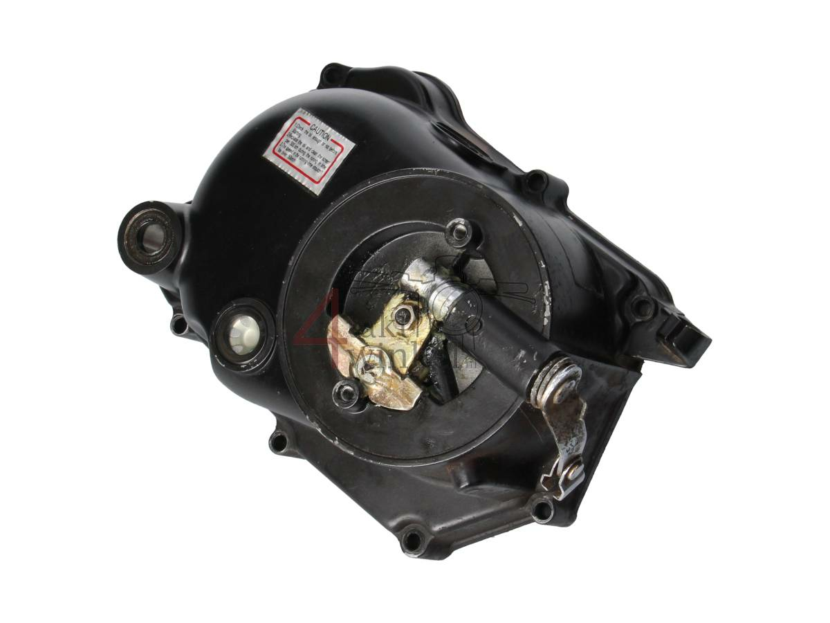 Kurbelgeh&auml;use, Kupplung, Mash, gebrauchtes Produkt