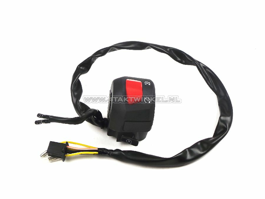 Schalter rechts Mash Fifty