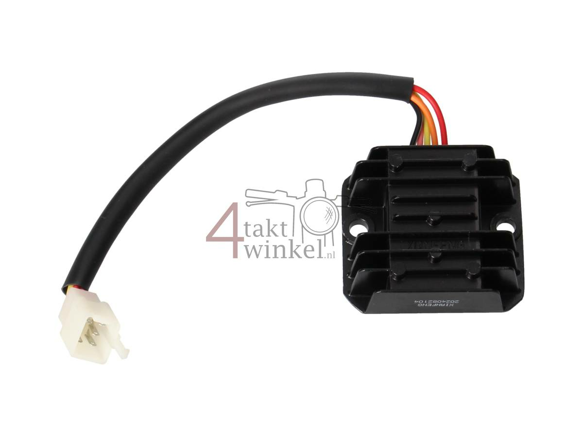 Regler, 12V 5-polig, Mash Fifty, Euro 3 und 4