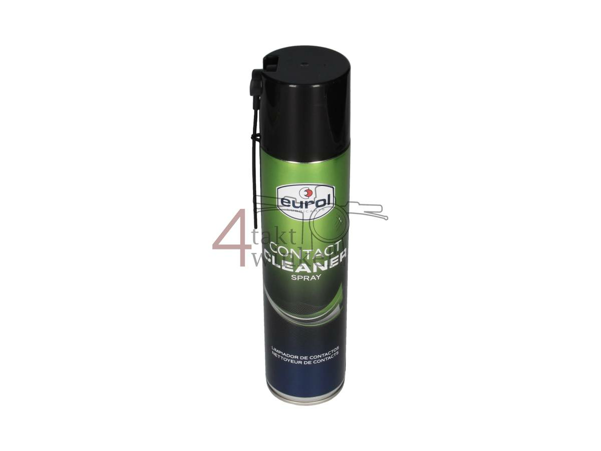 Kontaktspray Aerosol, Eurol, 500 ml