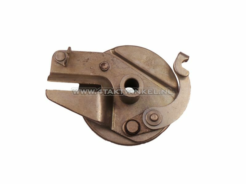 Bremsplatte hinten, Novio, Amigo, original Honda