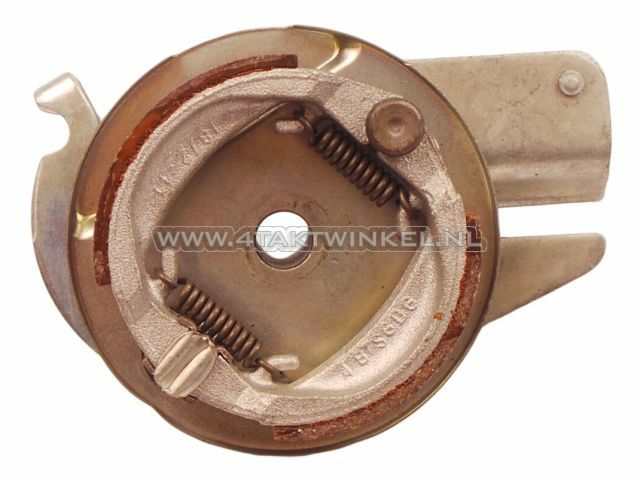 Bremsplatte hinten, Novio, Amigo, original Honda