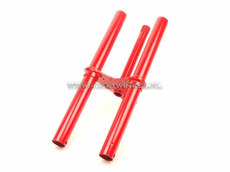 Gabel, Joch, Novio, Amigo, PF50, original Honda