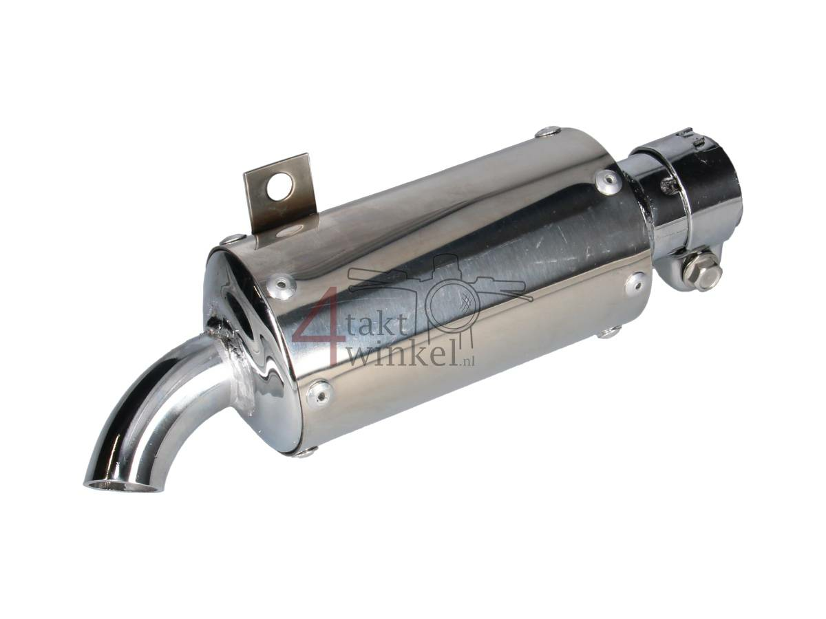 Tuningauspuff, obenliegend, passend f&uuml;r Z50a Monkey 2-Chance Product