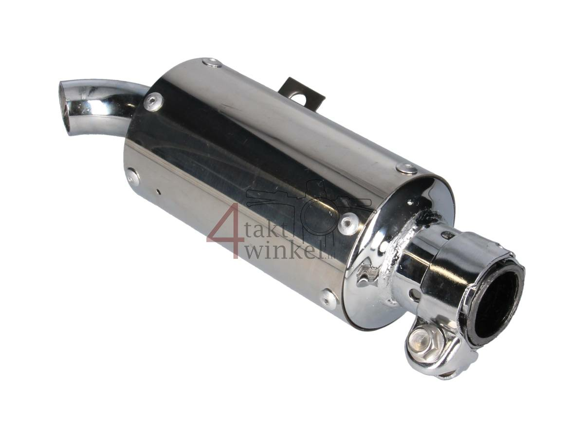 Tuningauspuff, obenliegend, passend f&uuml;r Z50a Monkey 2-Chance Product