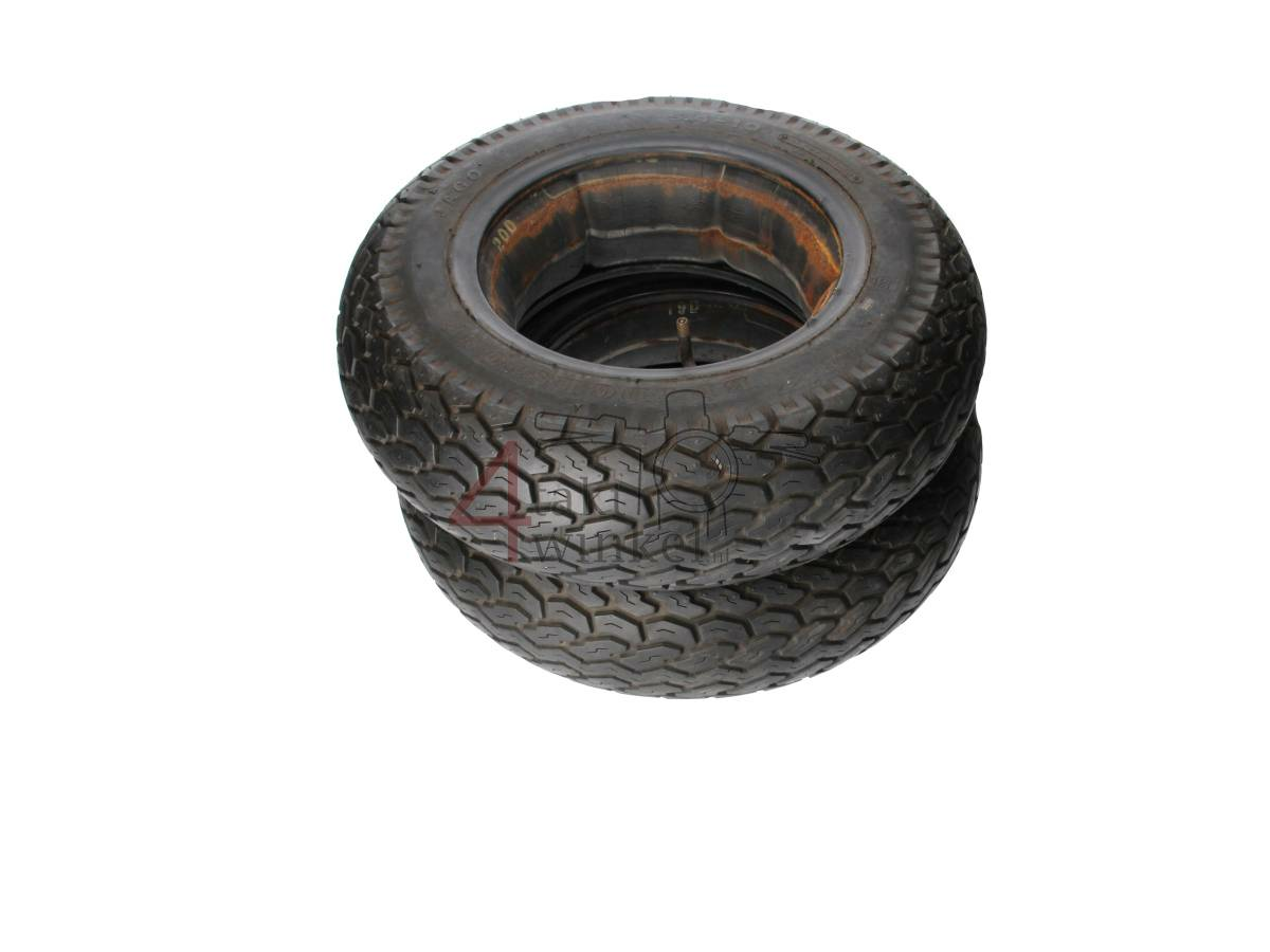 Reifen 10 Zoll, Bridgestone 5.40 CY50, Set von 2, gebrauchtes Produkt