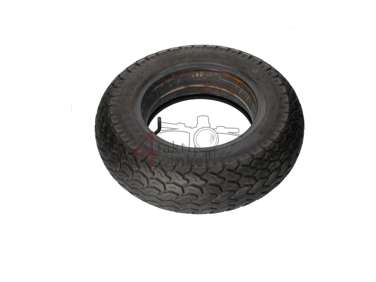 Reifen 10 Zoll, Bridgestone 5.40 CY50, Set von 2, gebrauchtes Produkt