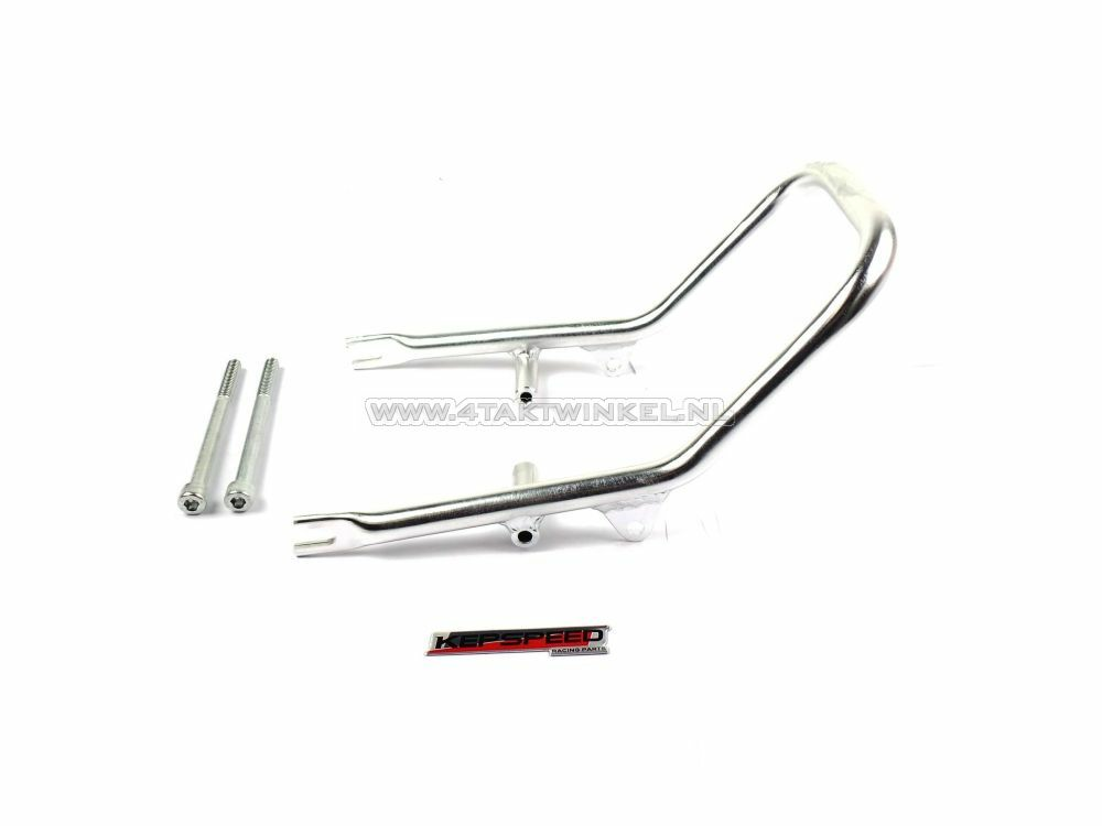 Gep&auml;cktr&auml;ger Dax "Grab Bar" Aluminium, Kepspeed